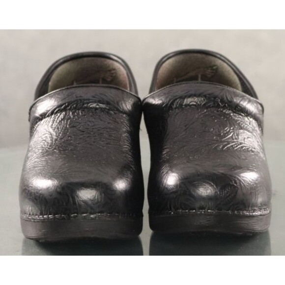 Dansko XP 2.0 Women's Professional Nursing Tooled Clogs Shoes Sz EU 37 US 6.5-7 - Picture 3 of 11